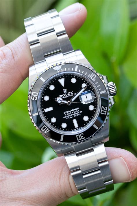 allintitle rolex submariner review|Rolex Submariner price.